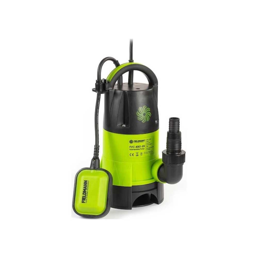 Pompe a boue - Fieldmann - FVC 4001-EK Pompe a boue - Fieldmann - FVC 4001-EK