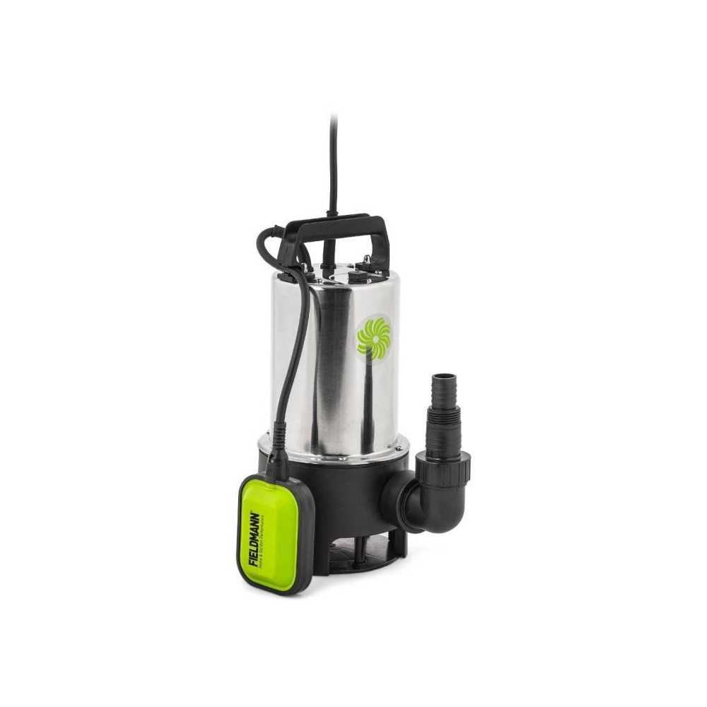 Pompe a boue - Fieldmann - FVC 4002-EK Pompe a boue - Fieldmann - FVC 4002-EK