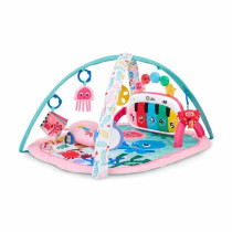 BABY EINSTEIN Tapis de sol éveil bébé fille évolutif 4-en-1 -Kicki