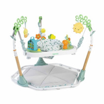 INGENUITY Aide jeux a rebonds bébé 6-en-1 évolutif : se tranforme e