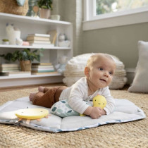 INGENUITY Aide jeux a rebonds bébé 6-en-1 évolutif : se tranforme e