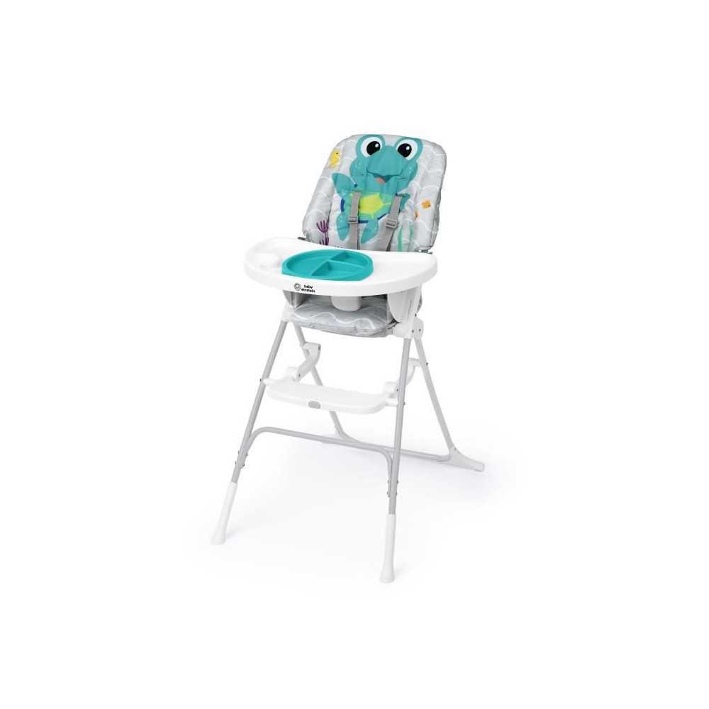 BABY EINSTEIN NEPTUNE Chaise haute bébé de 6 mois a 3 ans inclus: ta