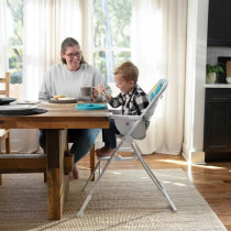 BABY EINSTEIN NEPTUNE Chaise haute bébé de 6 mois a 3 ans inclus: ta