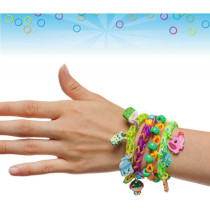 Kit de fabrication de bracelets Rainbow Loom - Métier a tisser avec 5