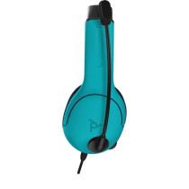 Casque PDP LVL40 Bleu / Rouge pour Switch