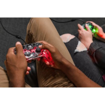 PDP Manette Afterglow Filaire Prismatic pour Nintendo Switch