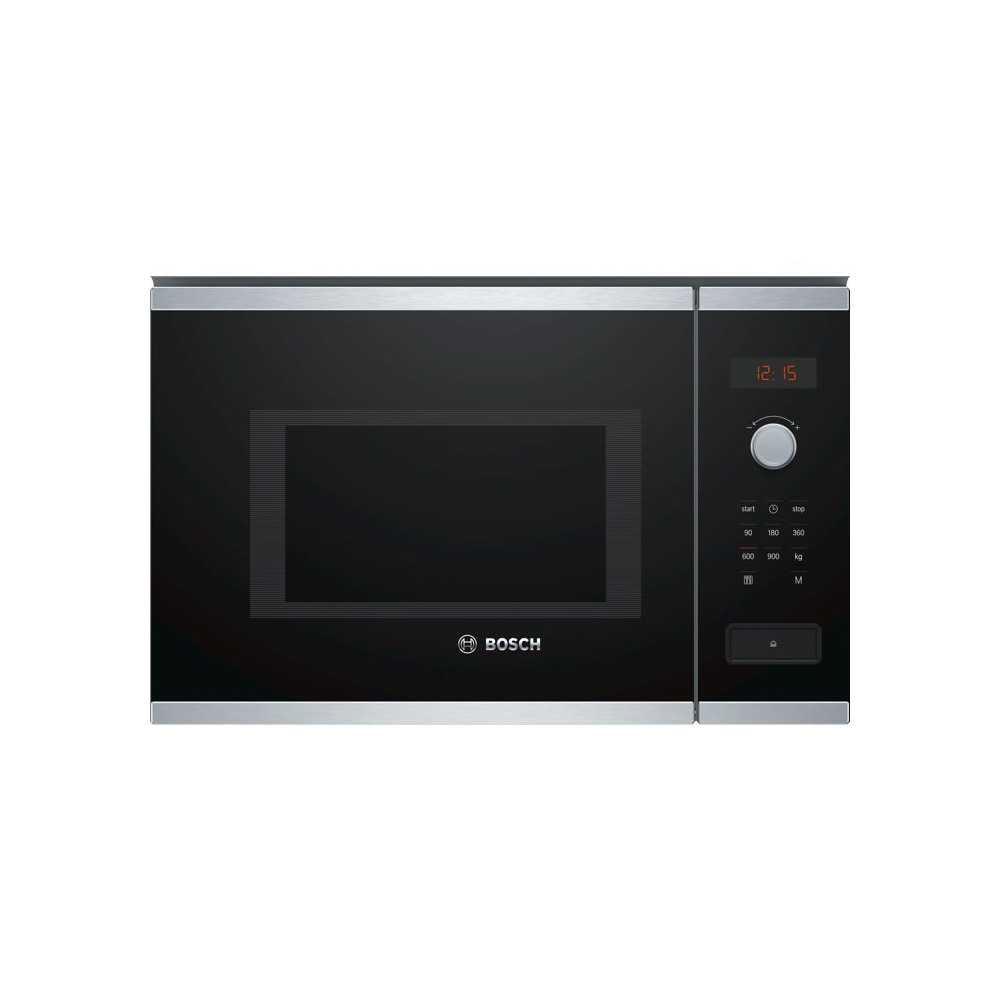 Bosch Serie | 4 BFL553MS0 Four micro-ondes monofonction intégrable 25