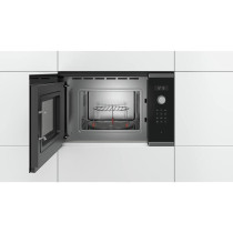 Micro-ondes grill encastrable BOSCH BEL524MS0 inox - 20 L - 800 W - Gr