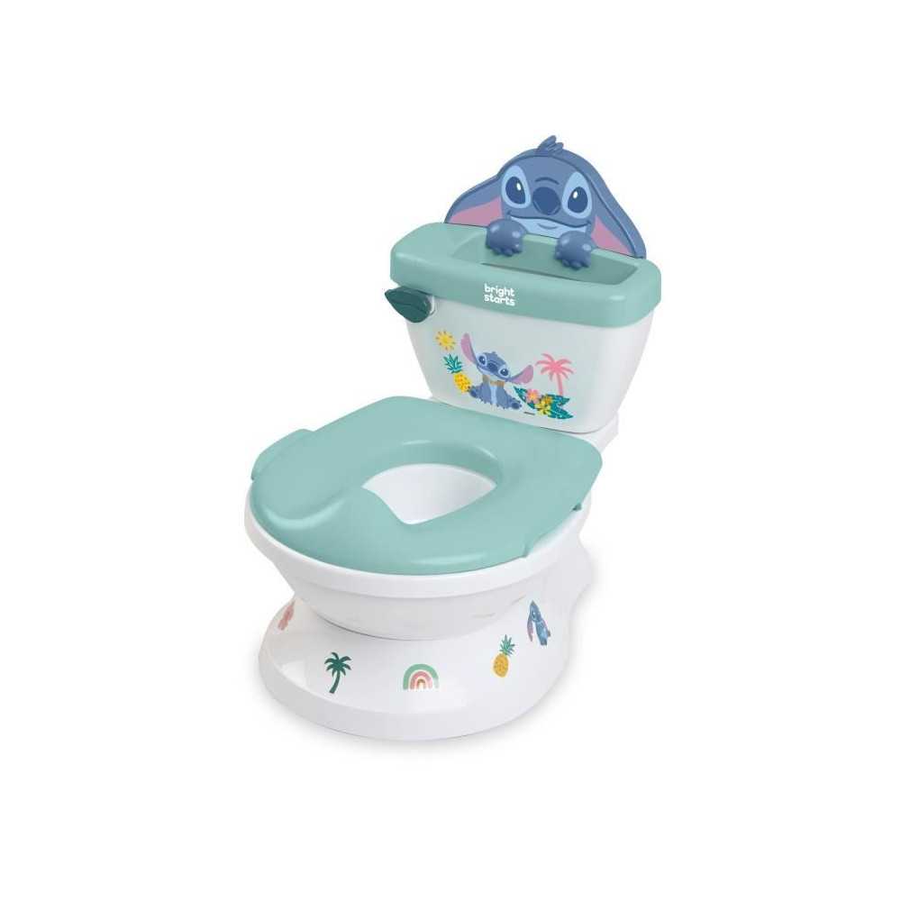 DISNEY BABY - STITCH - Mini toilette avec réducteur de lunette de toi