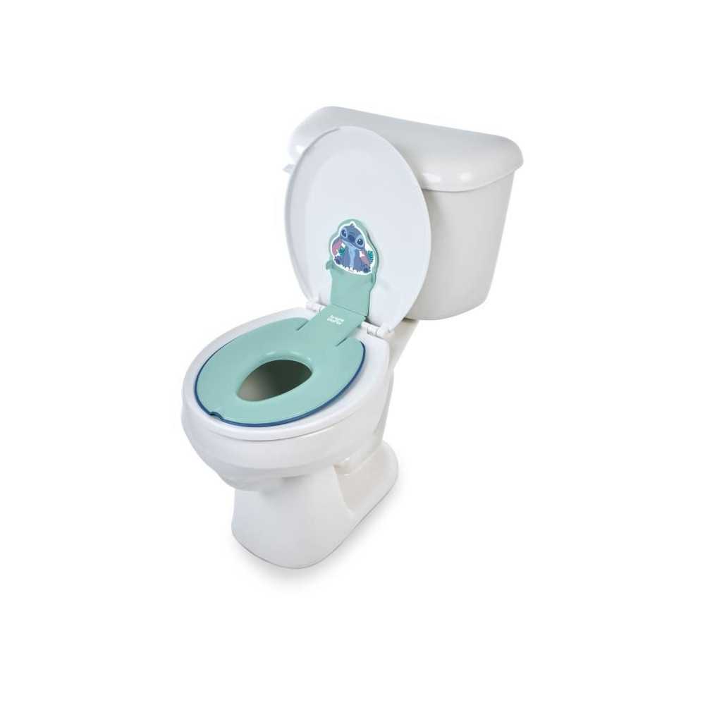 DISNEY BABY - STITCH - Réducteur de lunette de toilette enfant univer