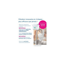 Carafe filtrante BRITA Aluna Calendar 2 mois MAXTRA PRO blanche - 2,4L