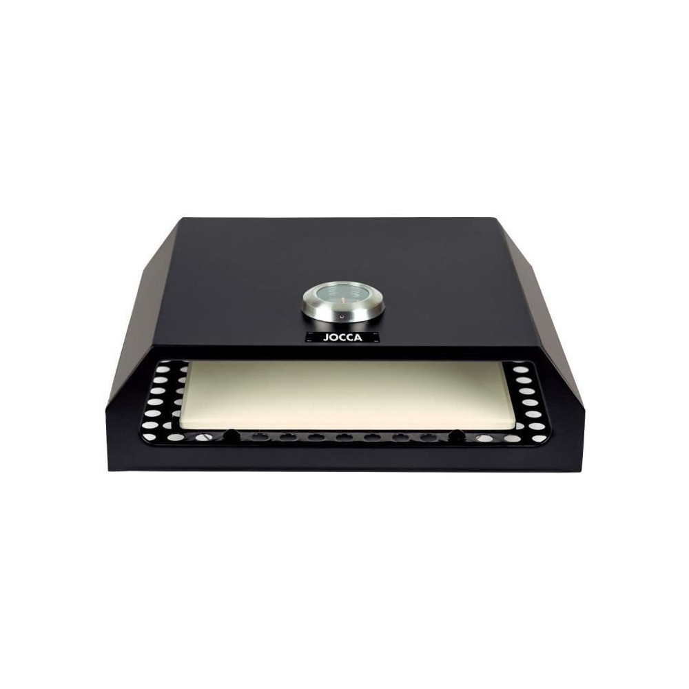 Four a pizza pour barbecue - JOCCA - 2373 - Noir Four a pizza pour barbecue - JOCCA - 2373 - Noir