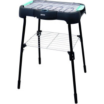 Barbecue sur pieds - Électrique - JOCCA - 2379 - Noir