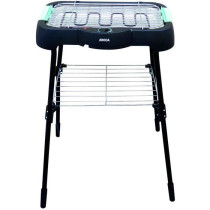 Barbecue sur pieds - Électrique - JOCCA - 2379 - Noir