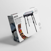 Barbecue sur pieds - Électrique - JOCCA - 2379 - Noir