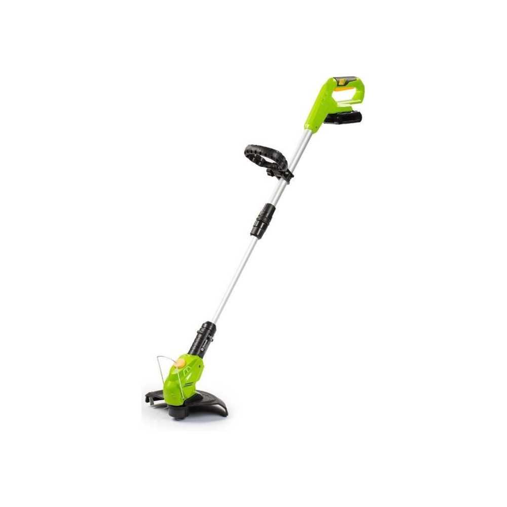Coupe-bordures sans fil - Fieldmann - FZS 1005-A Coupe-bordures sans fil - Fieldmann - FZS 1005-A