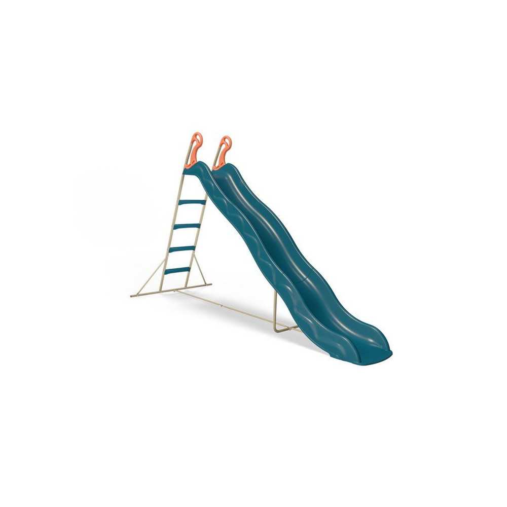 Toboggan ACTOU BLEU TRIGANO 3 m. 3-12 ans. Toboggan ACTOU BLEU TRIGANO 3 m. 3-12 ans.