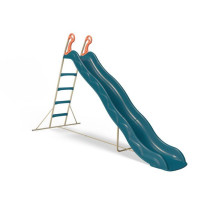 Toboggan ACTOU BLEU TRIGANO 3 m. 3-12 ans.