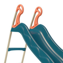 Toboggan ACTOU BLEU TRIGANO 3 m. 3-12 ans.