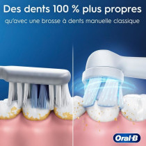 Brosse a dents électrique - ORAL B - iO2 Series - Vert Foret + Étui