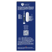 Brosse a dents électrique - ORAL B - iO2 Series - Vert Foret + Étui