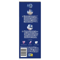Brosse a dents électrique - ORAL B - iO2 Series - Noir Nuit + Étui d