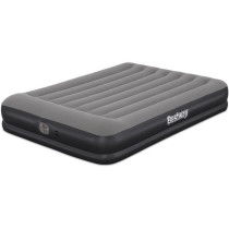 Matelas gonflable - BESTWAY - 671BU - Tritech Queen - 2 places, pompe