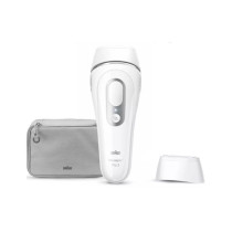 Épilateur lumiere pulsée - BRAUN - PL3020 - 3 niveaux d'intensité -