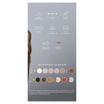 Épilateur lumiere pulsée - BRAUN - PL3020 - 3 niveaux d'intensité -