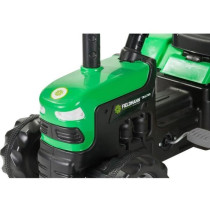 Tracteur a pédales avec remorque - Buddy Toys - BPT 1013