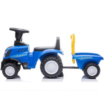 Tracteur draisienne - NEW-HOLLANDE T7 - Buddy Toys - BPC 5175