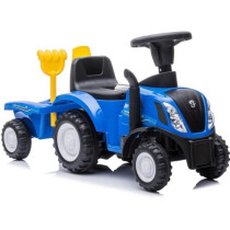 Tracteur draisienne - NEW-HOLLANDE T7 - Buddy Toys - BPC 5175