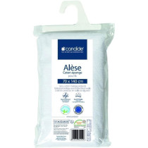 Protege Matelas Bébé 70x140 - Alese Bébé - Silencieux - Imperméab