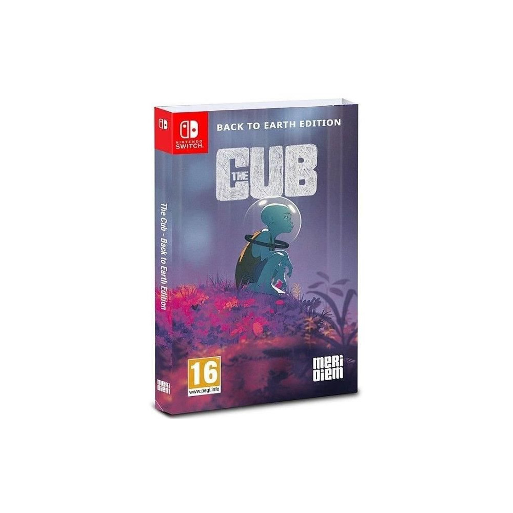 The Cub - Back To Earth Edition - Jeu Nintendo Switch The Cub - Back To Earth Edition - Jeu Nintendo Switch