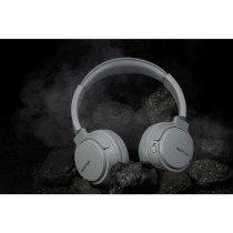 Casque supra-auriculaire sans fil - Buxton - BHP 7300 GREY