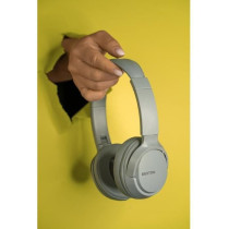 Casque supra-auriculaire sans fil - Buxton - BHP 7300 GREY