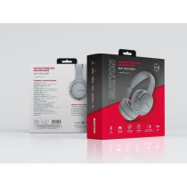 Casque supra-auriculaire sans fil - Buxton - BHP 7300 GREY