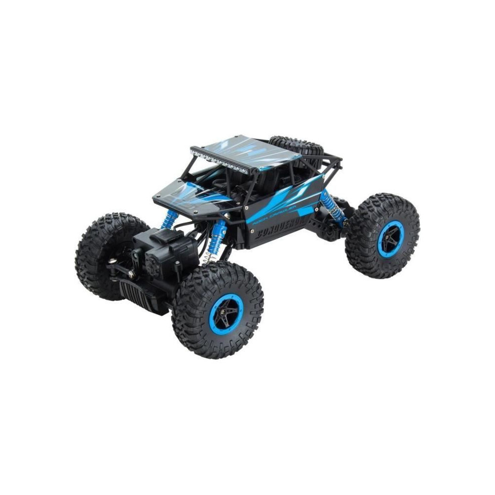 Voiture radiocommandée - GRIMPEUR - Buddy Toys - BRC 18.611