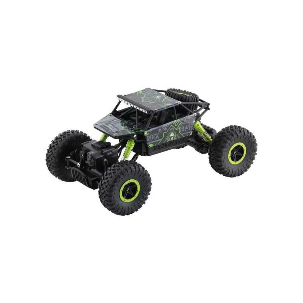 Voiture radiocommandée - GRIMPEUR - Buddy Toys - BRC 18.612