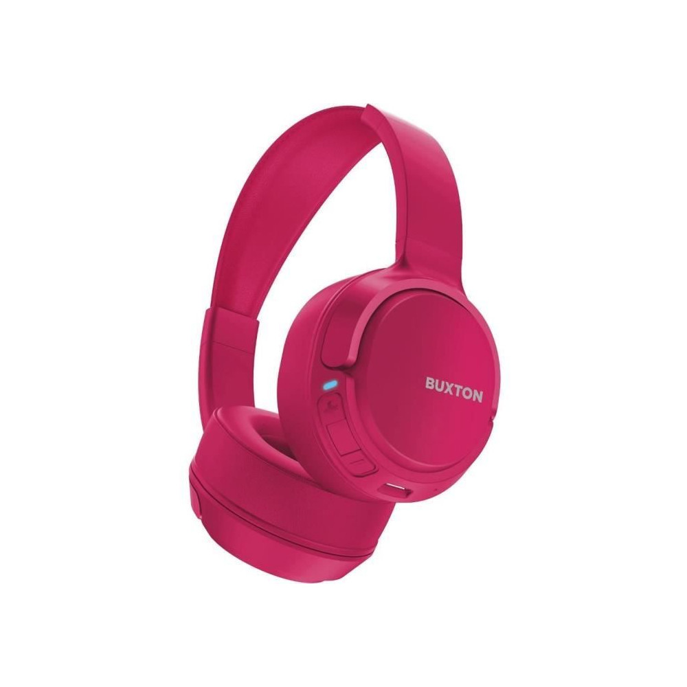 Casque supra-auriculaire sans fil - Buxton - BHP 7300 PINK