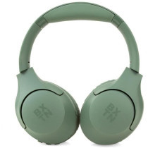 Casque supra-auriculaire sans fil - Buxton - BHP 8700 WHITE