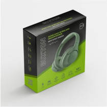 Casque supra-auriculaire sans fil - Buxton - BHP 8700 WHITE