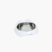 Gamelle pour chat - CATIT - PIXI - 200ml - Bols en acier inoxydable am