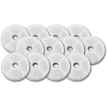 Filtre - Catit - Triple Action - Pack de 12 - Eau propre - Prévention