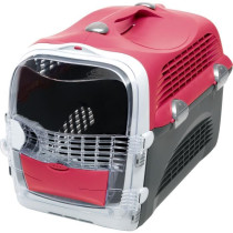 Cage de transport pour chat - CATIT - Cabrio - Multifonctionelle - Ouv