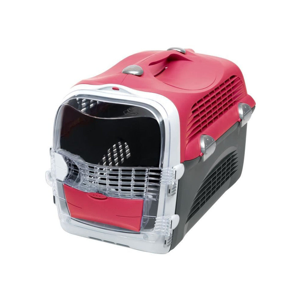 Cage de transport pour chat - CATIT - Cabrio - Multifonctionelle - Ouv