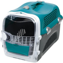 Cage de transport pour chat - CATIT - Cabrio - Multifonctionelle - Ouv