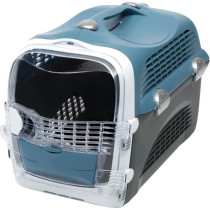 Cage de transport pour chat - CATIT - Cabrio - Multifonctionelle - Ouv