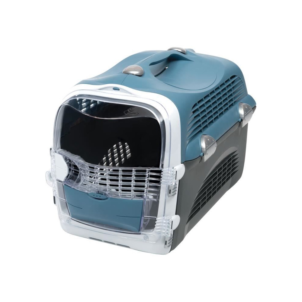 Cage de transport pour chat - CATIT - Cabrio - Multifonctionelle - Ouv