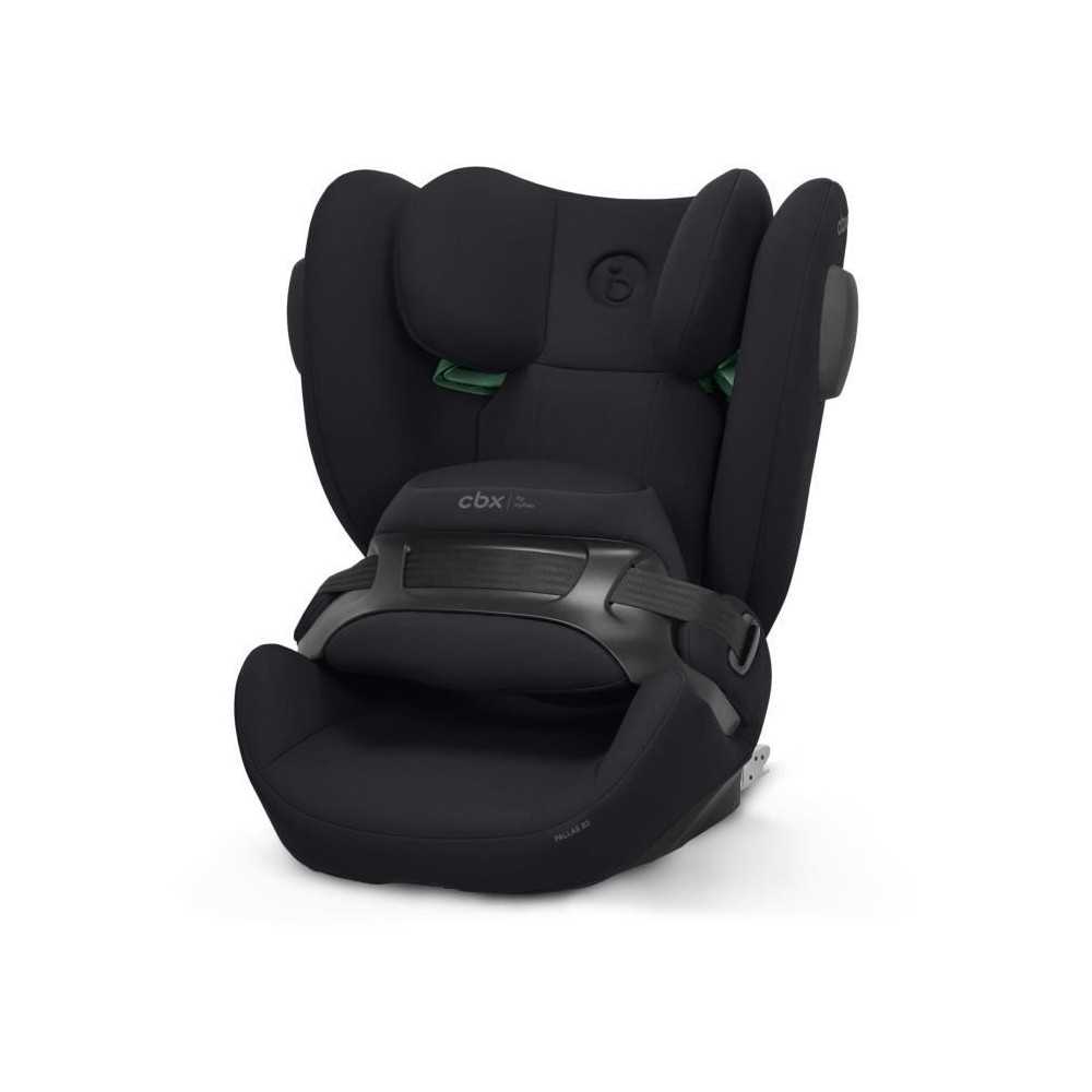 Siege auto - CYBEX - Pallas B3 i-Size Pure Black - Groupe 1/2/3 - Incl